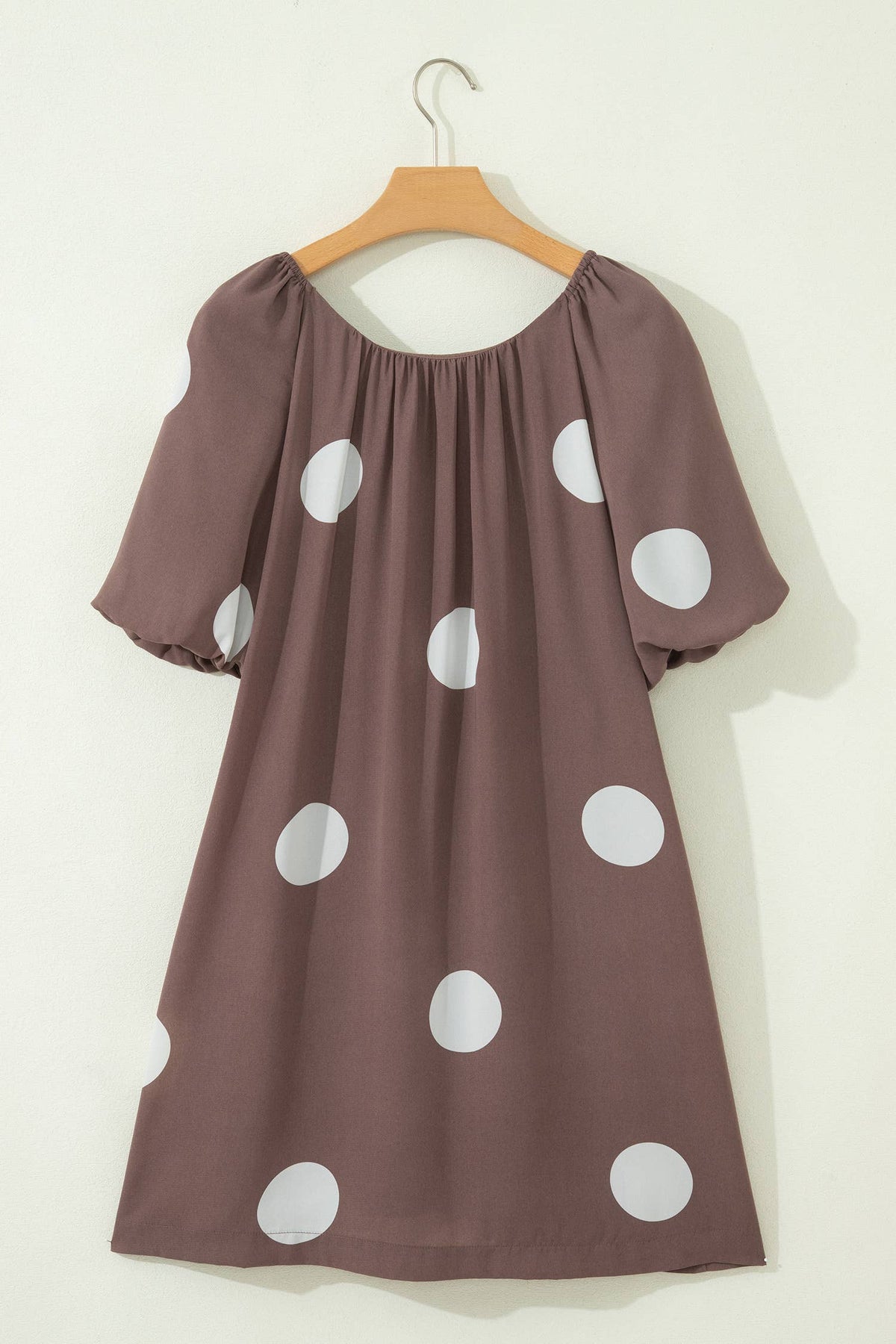 Polka Dot Bow Dress