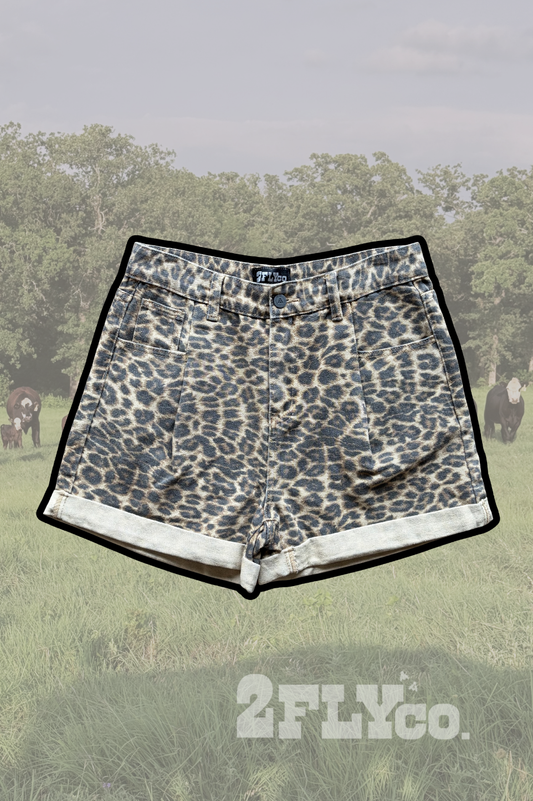 WILDCATTER SHORTS