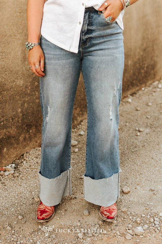 Ranch Days Jeans