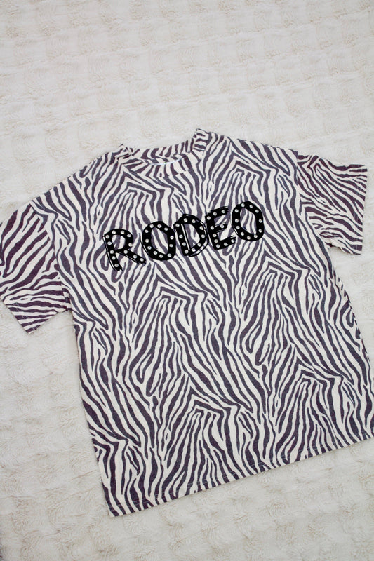 RODEO TEE