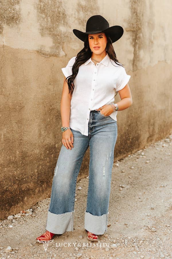 Ranch Days Jeans