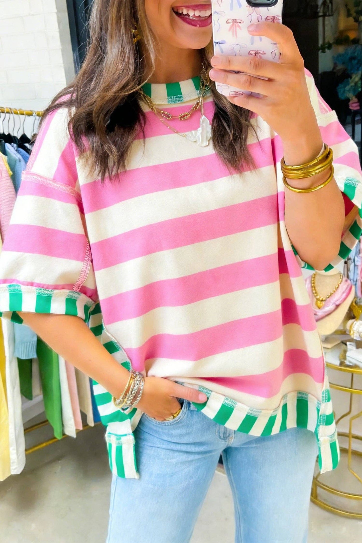 Summer Lovin’ Top