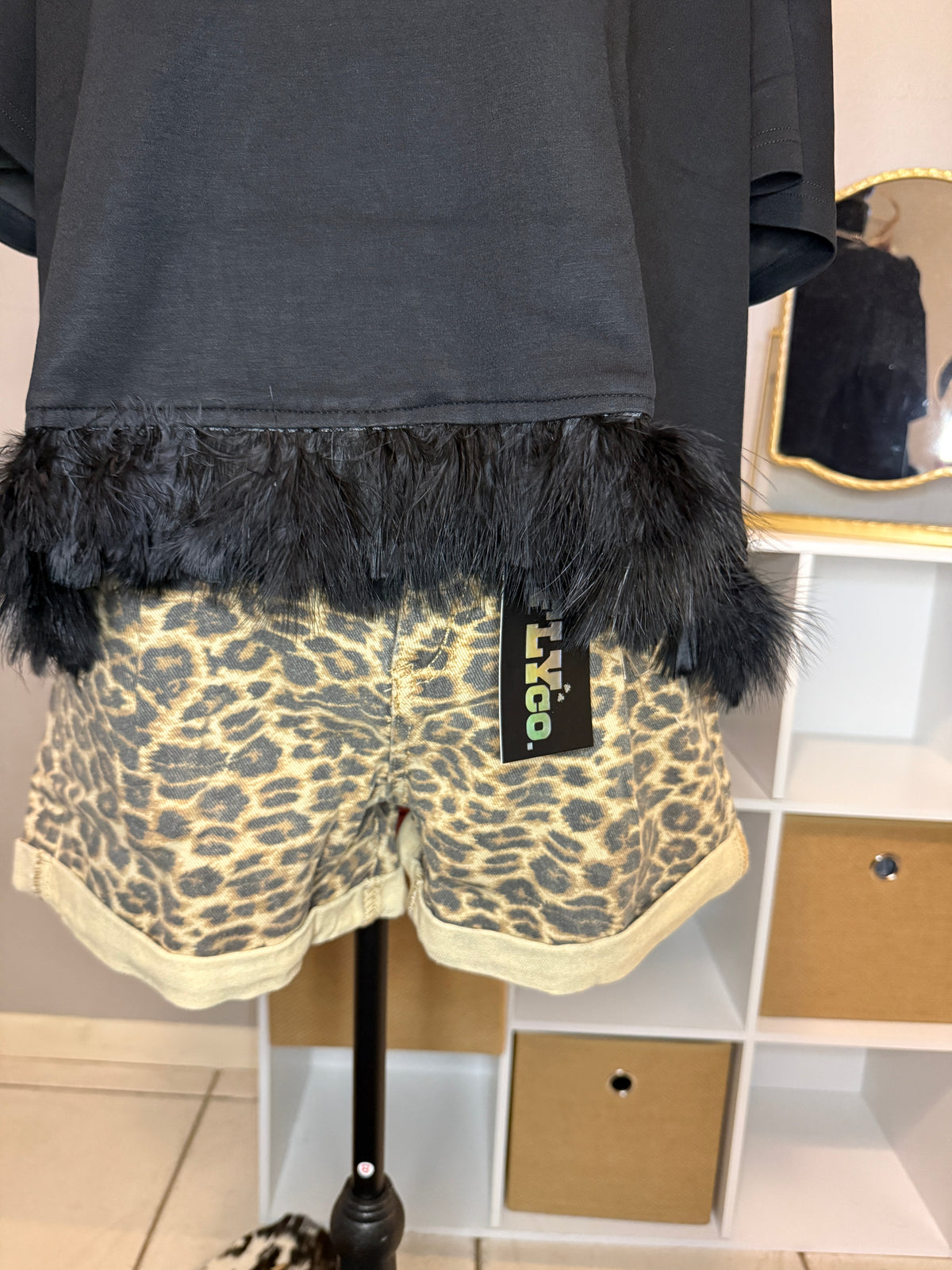 WILDCATTER SHORTS