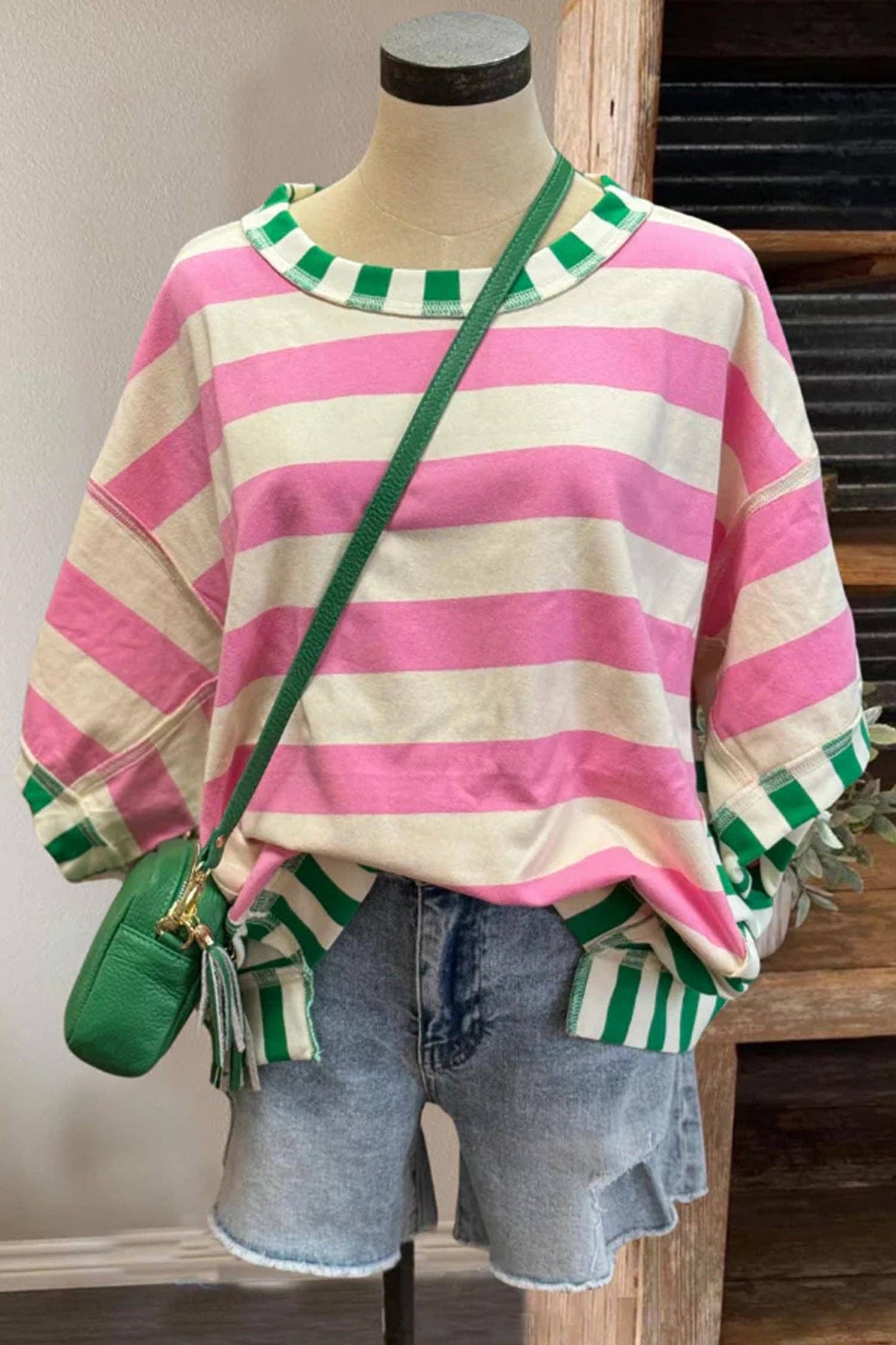 Summer Lovin’ Top