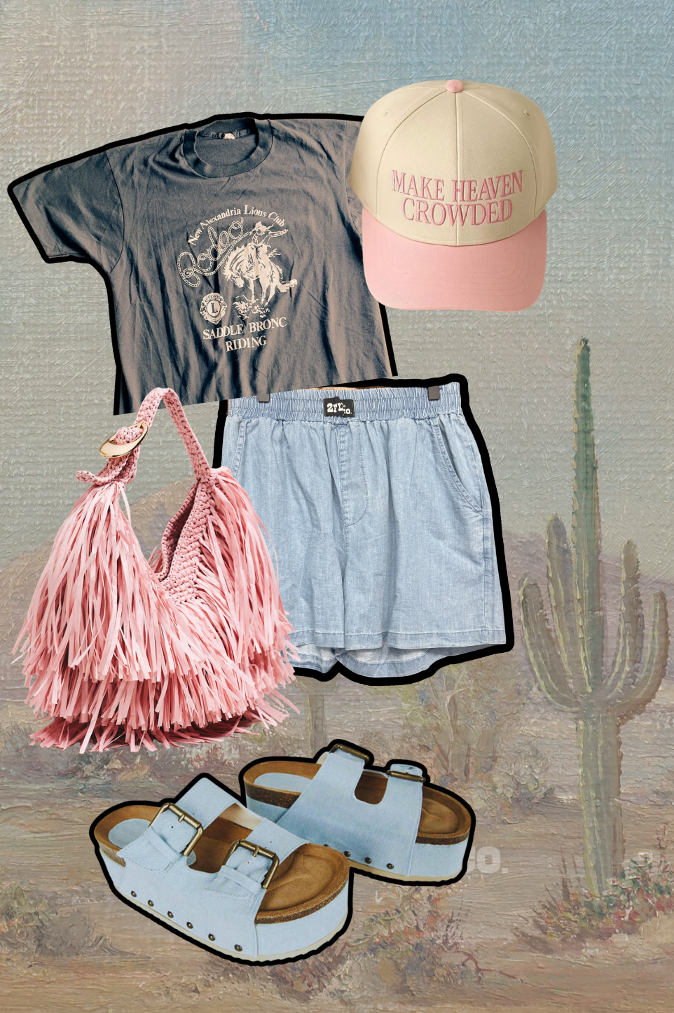 DENIM DALLY SHORTS *LIGHT
